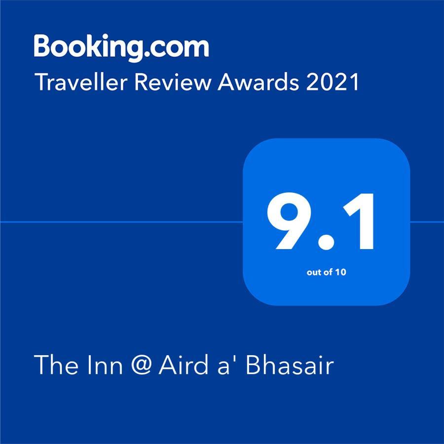 The Inn @ Aird A' Bhasair Ardvasar  Eksteriør billede
