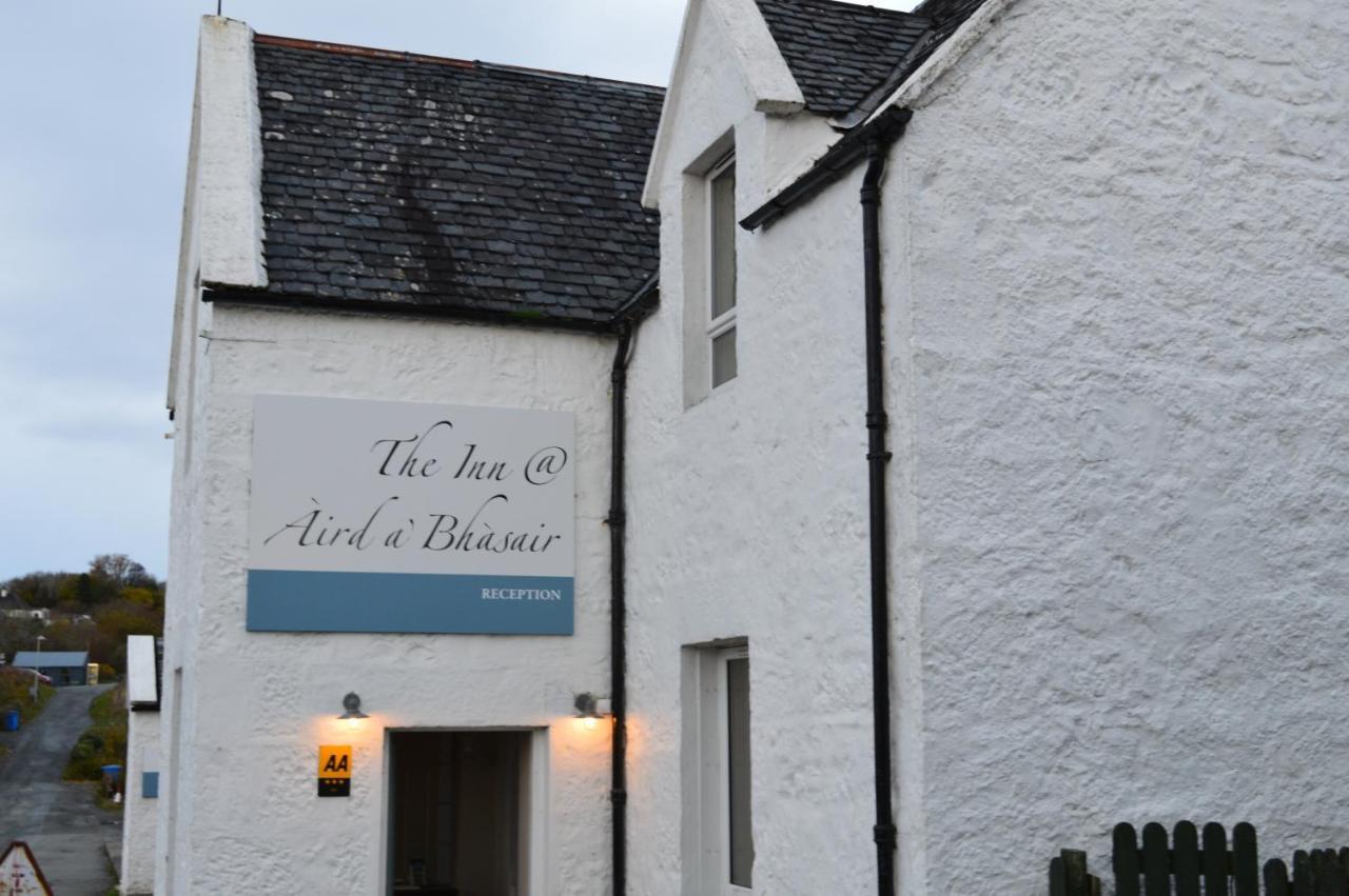 The Inn @ Aird A' Bhasair Ardvasar  Eksteriør billede